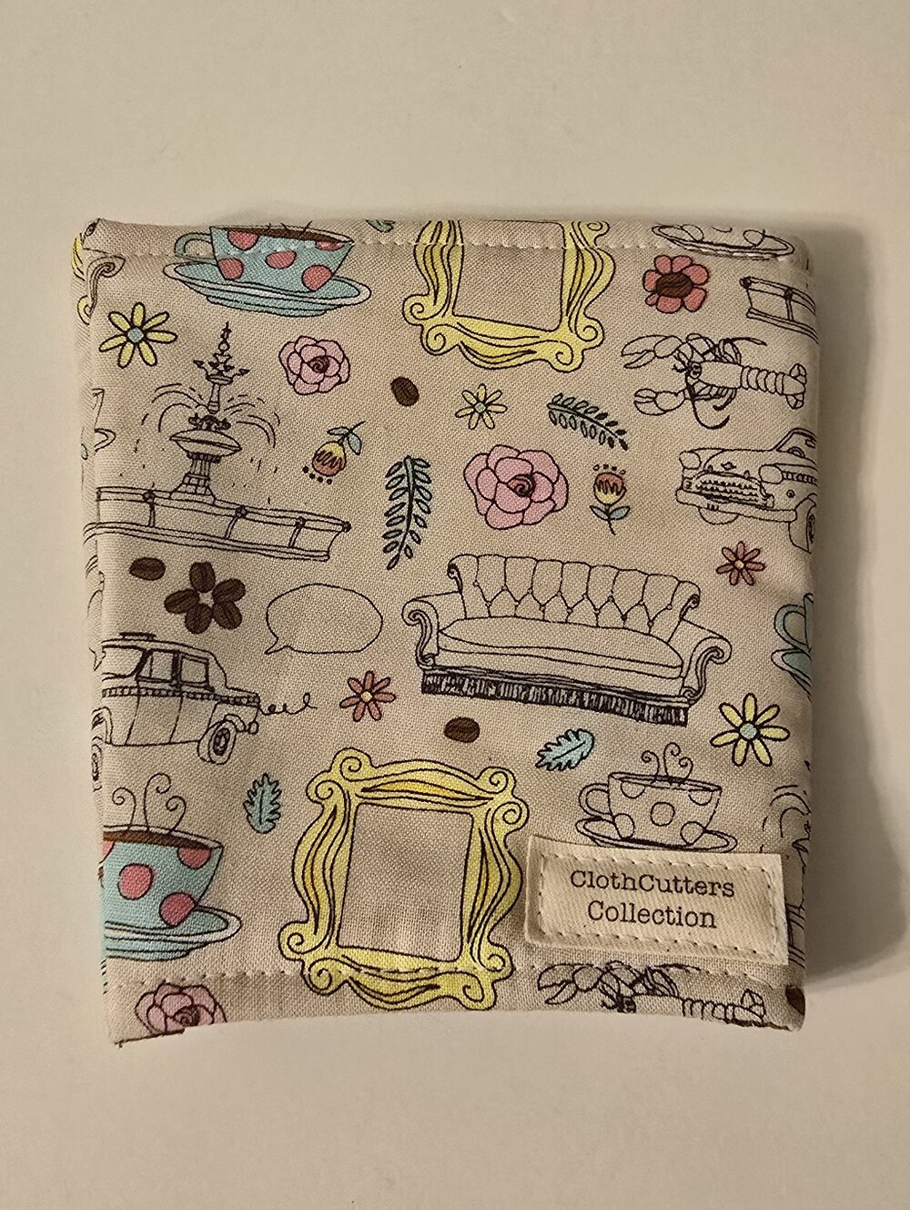 Friends Coffee Cup Sleeve